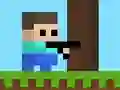 თამაში Minescraft Steve Adventures ონლაინ