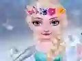 თამაში Ice Queen Frozen Crown ონლაინ
