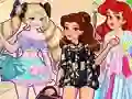 თამაში Harajuku Japan Fashion ონლაინ