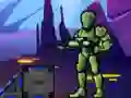 თამაში Galactic Shooter ონლაინ