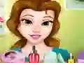 თამაში Princess Daily Skincare Routine ონლაინ