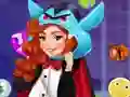 თამაში Halloween Kigurumi Party ონლაინ