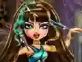თამაში Cleopatra Real Haircuts ონლაინ