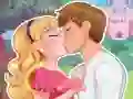 თამაში Princess Magical Fairytale Kiss ონლაინ