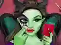 თამაში Evil Queen Glass Skin Routine #Influencer ონლაინ