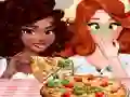თამაში Veggie Pizza Challenge ონლაინ