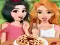 თამაში Pie Bake Off Challenge ონლაინ