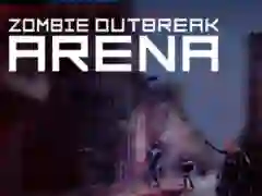 თამაში Zombie Outbreak Arena ონლაინ