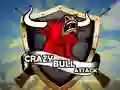 თამაში Crazy Bull Attack ონლაინ