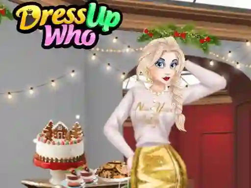 თამაში New Year Party Challenge ონლაინ