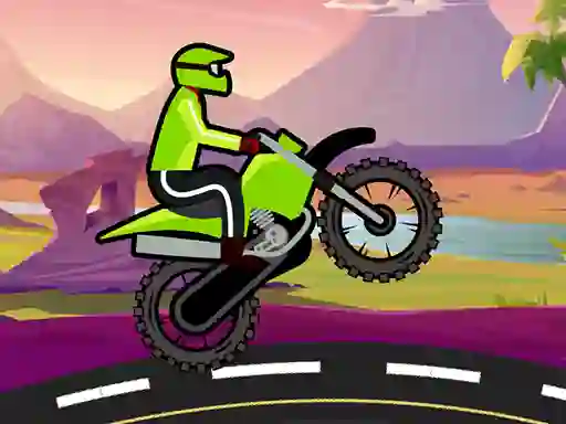 თამაში Moto Racer ონლაინ