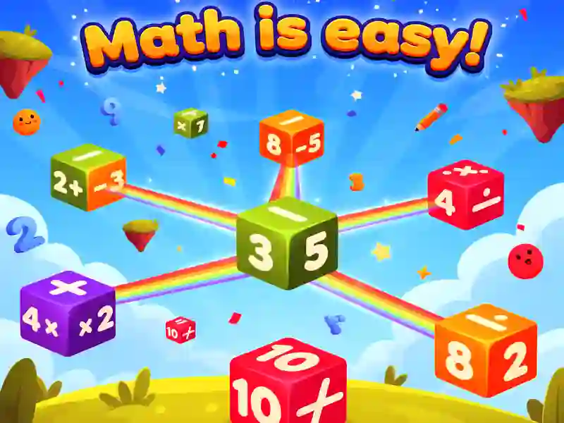 თამაში Math is easy! ონლაინ