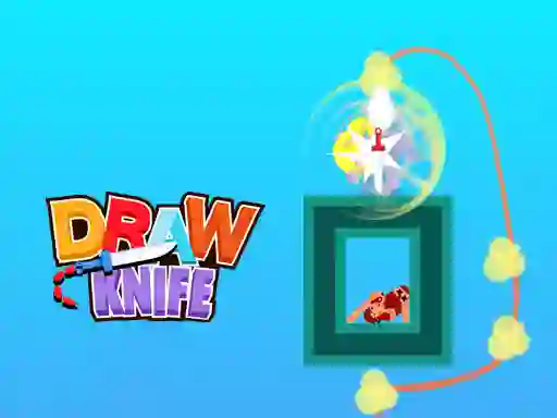 თამაში Draw Knife ონლაინ