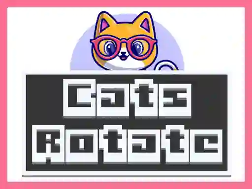 თამაში Cats Rotate ონლაინ