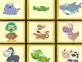 თამაში Memory Booster Animals ონლაინ