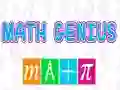 თამაში Math Genius ონლაინ