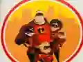 თამაში The Incredibles Jigsaw Puzzle Collection ონლაინ