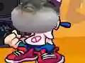 თამაში Friday Night Funkin Pufferfish Ugh ონლაინ