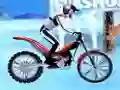 თამაში Bike Mania 3 On Ice ონლაინ