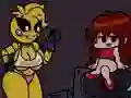 თამაში Friday Night Funkin' Toy Chica ონლაინ
