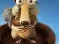 თამაში Ice Age Jigsaw Puzzle Collection ონლაინ