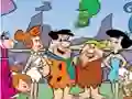 თამაში Flintstones Jigsaw Puzzle Collection ონლაინ