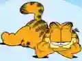 თამაში Garfield Jigsaw Puzzle Collection ონლაინ