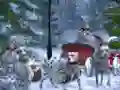 თამაში Evil Cruella Escape ონლაინ