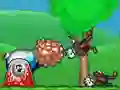 თამაში Zombie Launcher 2 ონლაინ