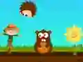 თამაში Jumpy Hedgehog ონლაინ