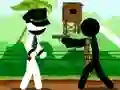 თამაში Stickman maverick : bad boys killer ონლაინ