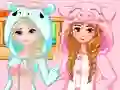 თამაში Frozen Bunk Bed ონლაინ