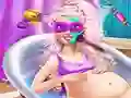 თამაში Hero Ellie Pregnant Spa ონლაინ