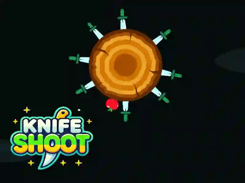 თამაში Knife Shoot ონლაინ
