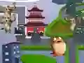 თამაში Monsters VS Aliens Tower Defense ონლაინ