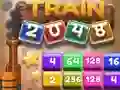 თამაში Train 2048 ონლაინ