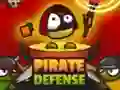 თამაში Pirate Defense ონლაინ