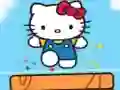 თამაში Hello kitty and friends jumper ონლაინ