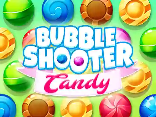 თამაში Bubble Shooter Candy ონლაინ