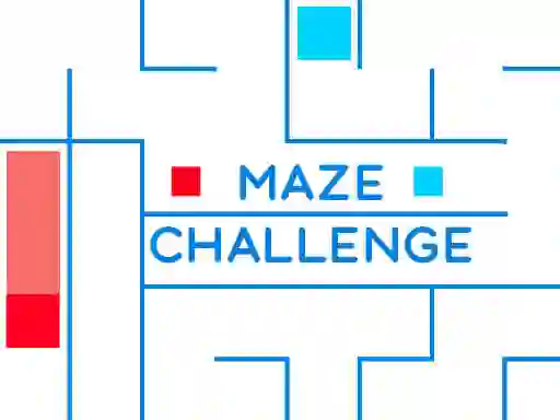 თამაში Maze Challenge ონლაინ