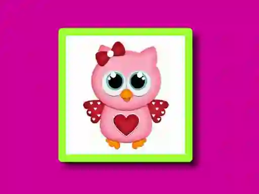 თამაში Cute Puzzle ონლაინ