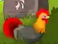 თამაში Rooster Hen Escape ონლაინ