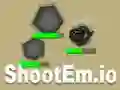 თამაში ShootEm.io ონლაინ
