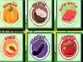 თამაში Fruity Veggie Memory ონლაინ