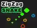 თამაში ZigZag Snake ონლაინ