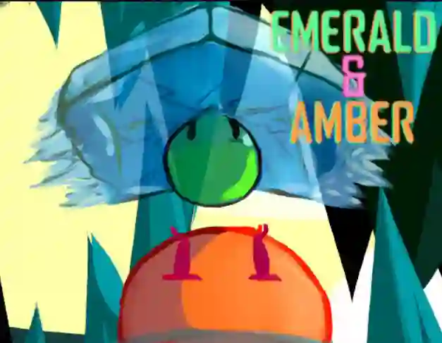 თამაში Emerald and Amber ონლაინ