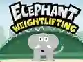 თამაში Elephant Weight Lifting ონლაინ
