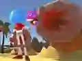 თამაში Survival On Worm Planet ონლაინ