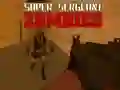 თამაში Super Sergeant Zombies ონლაინ