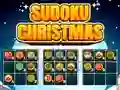 თამაში Sudoku Christmas ონლაინ